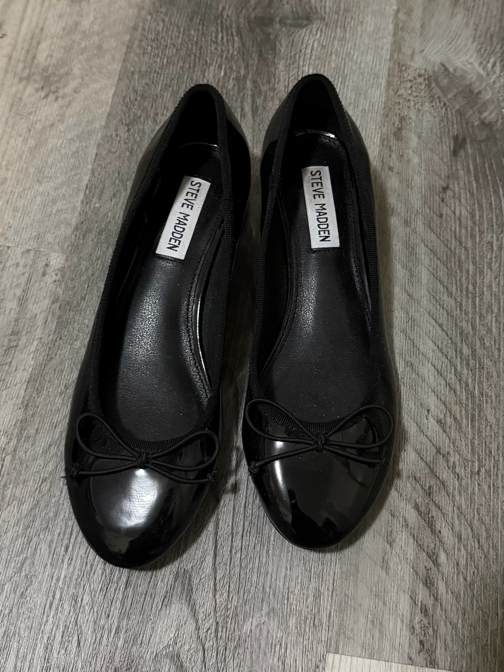 Steve Madden Cherish Dress Heel (Black)